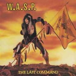 WASP LAST COMMAND Виниловая пластинка 