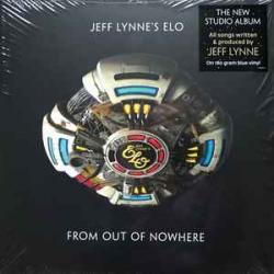JEFF LYNNE'S ELO From Out Of Nowhere Виниловая пластинка 