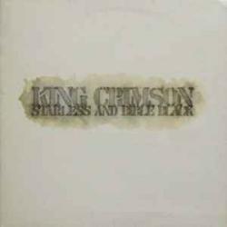 KING CRIMSON Starless And Bible Black Виниловая пластинка 
