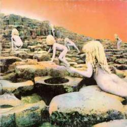 LED ZEPPELIN HOUSES OF THE HOLY Виниловая пластинка 