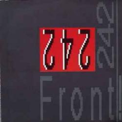 FRONT 242 FRONT BY FRONT Виниловая пластинка 