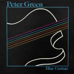 PETER GREEN BLUE GUITAR Виниловая пластинка 