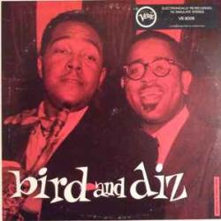 Charlie Parker And Dizzy Gillespie Bird And Diz Виниловая пластинка 