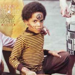 LENNY KRAVITZ Black And White America Виниловая пластинка 