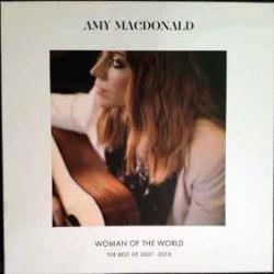 AMY MACDONALD Woman Of The World: The Best Of 2007 - 2018 Виниловая пластинка 