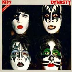 KISS DYNASTY Виниловая пластинка 