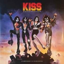 KISS DESTROYER Виниловая пластинка 