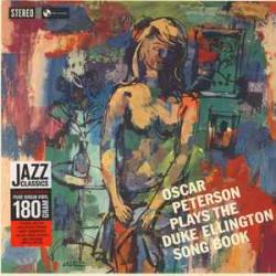 OSCAR PETERSON Oscar Peterson Plays The Duke Ellington Songbook Виниловая пластинка 