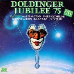 PASSPORT Doldinger Jubilee '75 Виниловая пластинка 