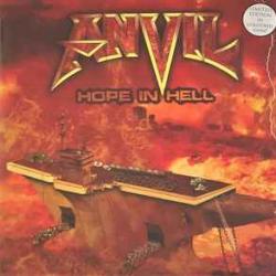 ANVIL Hope In Hell Виниловая пластинка 