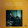 Oscar Peterson - Stéphane Grappelli Quartet Vol. 1