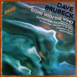 DAVE BRUBECK Gone With The Wind Виниловая пластинка 