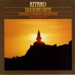Kitaro And The London Symphony Orchestra Silk Road Suite Виниловая пластинка 