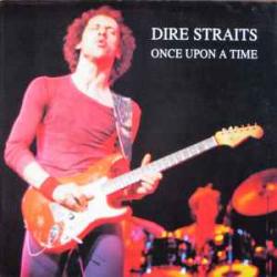 DIRE STRAITS ONCE UPON A TIME Виниловая пластинка 
