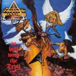 STRYPER To Hell With The Devil Виниловая пластинка 