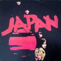 JAPAN Adolescent Sex Виниловая пластинка 