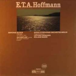 E.T.A. Hoffmann Sinfonie Es-Dur / Ouvertüren Виниловая пластинка 