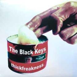 BLACK KEYS Thickfreakness Виниловая пластинка 