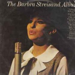 BARBRA STREISAND ALBUM Виниловая пластинка 