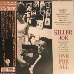 ONE FOR ALL KILLER JOE Фирменный CD 