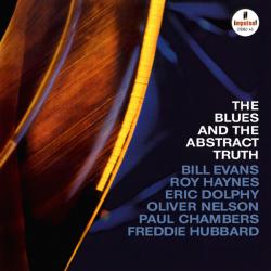 OLIVER NELSON SEXTET BLUES AND THE ABSTRACT TRUTH Фирменный CD 
