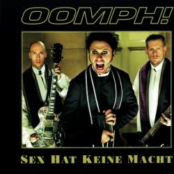 OOMPH! SEX HAT KEINE MACHT Фирменный CD 