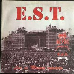 E.S.T. LIVE IN MOSCOW OUTSKIRTS Виниловая пластинка 