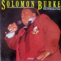 SOLOMON BURKE KING OF RHYTHM & SOUL Виниловая пластинка 