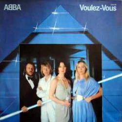 ABBA VOULEZ-VOUS Виниловая пластинка 
