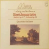 Streichquartette 'Harfen' Op. 74 / 'Serioso' Op. 95