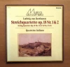 Streichquartett F-Dur, Op. 18/1 / Streichquartett G-Dur, Op. 18/2