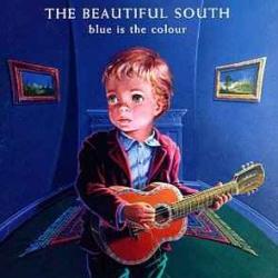 The Beautiful South Blue Is The Colour Фирменный CD 