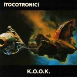 TOCOTRONIC K.O.O.K. Фирменный CD 
