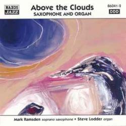 Mark Ramsden   Steve Lodder Above The Clouds Фирменный CD 