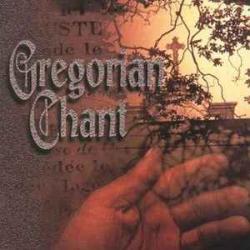 VARIOUS Gregorian Chant Фирменный CD 