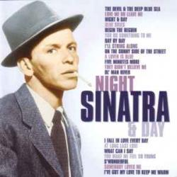FRANK SINATRA Night & Day Фирменный CD 