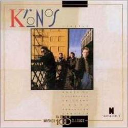 Kronos Quartet Kronos Quartet Фирменный CD 