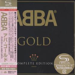 ABBA GOLD Фирменный CD 