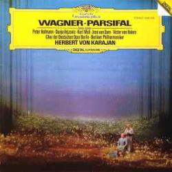 WAGNER Parsifal: Szenen Aus Der Gesamtaufnahme Виниловая пластинка 