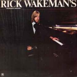 RICK WAKEMAN Rick Wakeman's Criminal Record Виниловая пластинка 