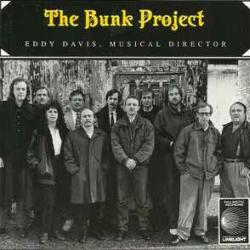 EDDY DAVIS The Bunk Project Фирменный CD 