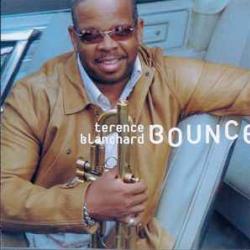 Terence Blanchard BOUNCE Фирменный CD 
