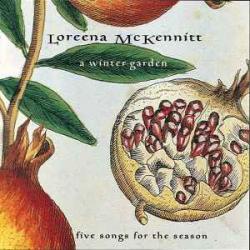 LOREENA MCKENNITT A Winter Garden (Five Songs For The Season) Фирменный CD 