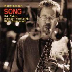 Marty Ehrlich SONG Фирменный CD 