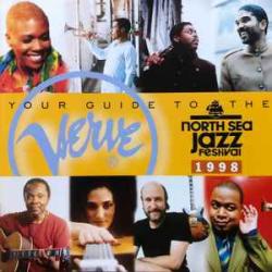 VARIOUS Your Guide To The North Sea Jazz Festival 1998 Фирменный CD 
