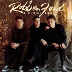 Robben Ford & The Blue Line Robben Ford & The Blue Line Фирменный CD 