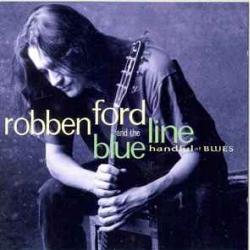 Robben Ford & The Blue Line Handful Of Blues Фирменный CD 