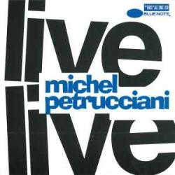 MICHEL PETRUCCIANI LIVE Фирменный CD 