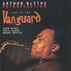 Arthur Blythe Retroflection Фирменный CD 