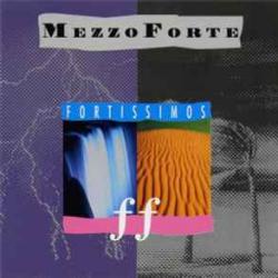 MEZZOFORTE Fortissimos Фирменный CD 